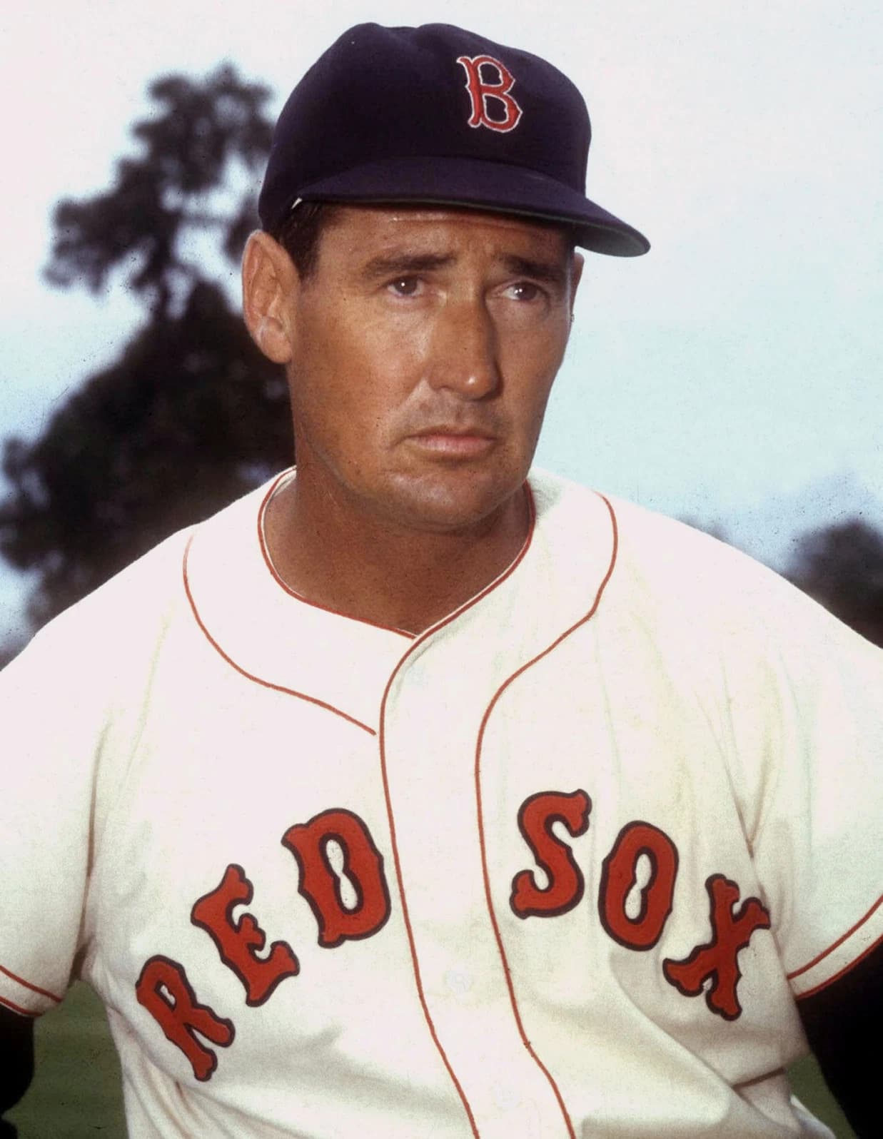 #4 Ted Williams — Top 10 Greatest Baseball Players of All Time
