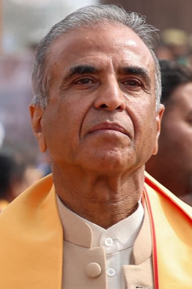 #10 Sunil Mittal — Top 10 Richest People in India 2026