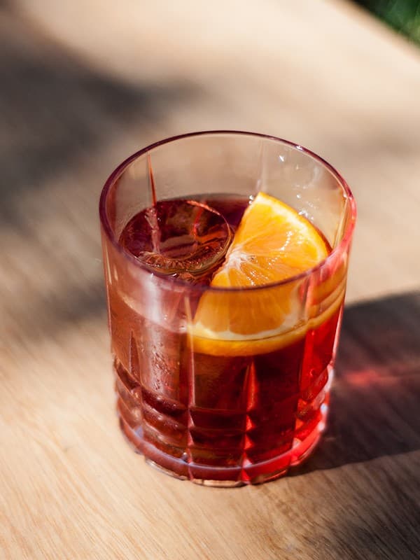 #3 Negroni — Top 10 Best Classic Cocktails of All Time