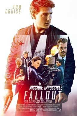 #7 Mission: Impossible — Fallout (2018) — Top 10 Best Action Movies of All Time