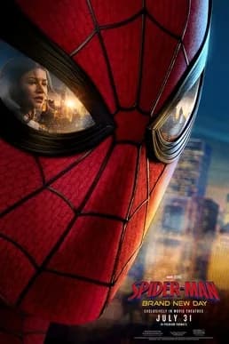 #1 Spider-Man: Brand New Day — Wikipedia Top 25 Most Viewed — Aug 1–Aug 14, 2026