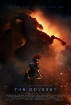 #3 The Odyssey (2026 film) — Wikipedia Top 25 Most Viewed — Aug 1–Aug 14, 2026