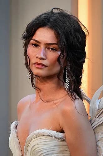 #5 Zendaya — Wikipedia Top 25 Most Viewed — Aug 1–Aug 14, 2026