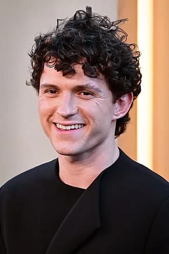 #6 Tom Holland — Wikipedia Top 25 Most Viewed — Aug 1–Aug 14, 2026