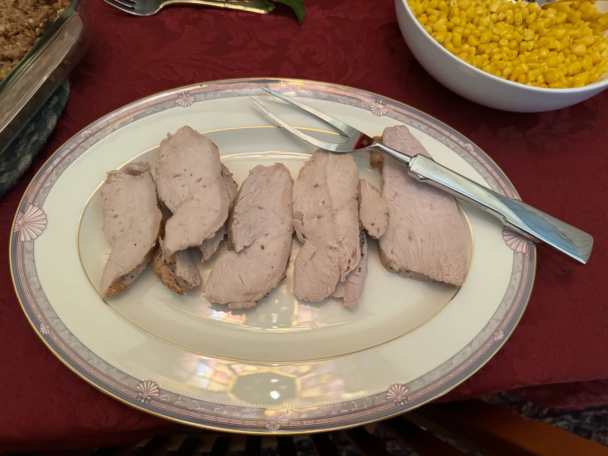 #4 Turkey breast, roasted (meat only) — Top 10 High-Protein Foods by Protein per 100 Calories 2026