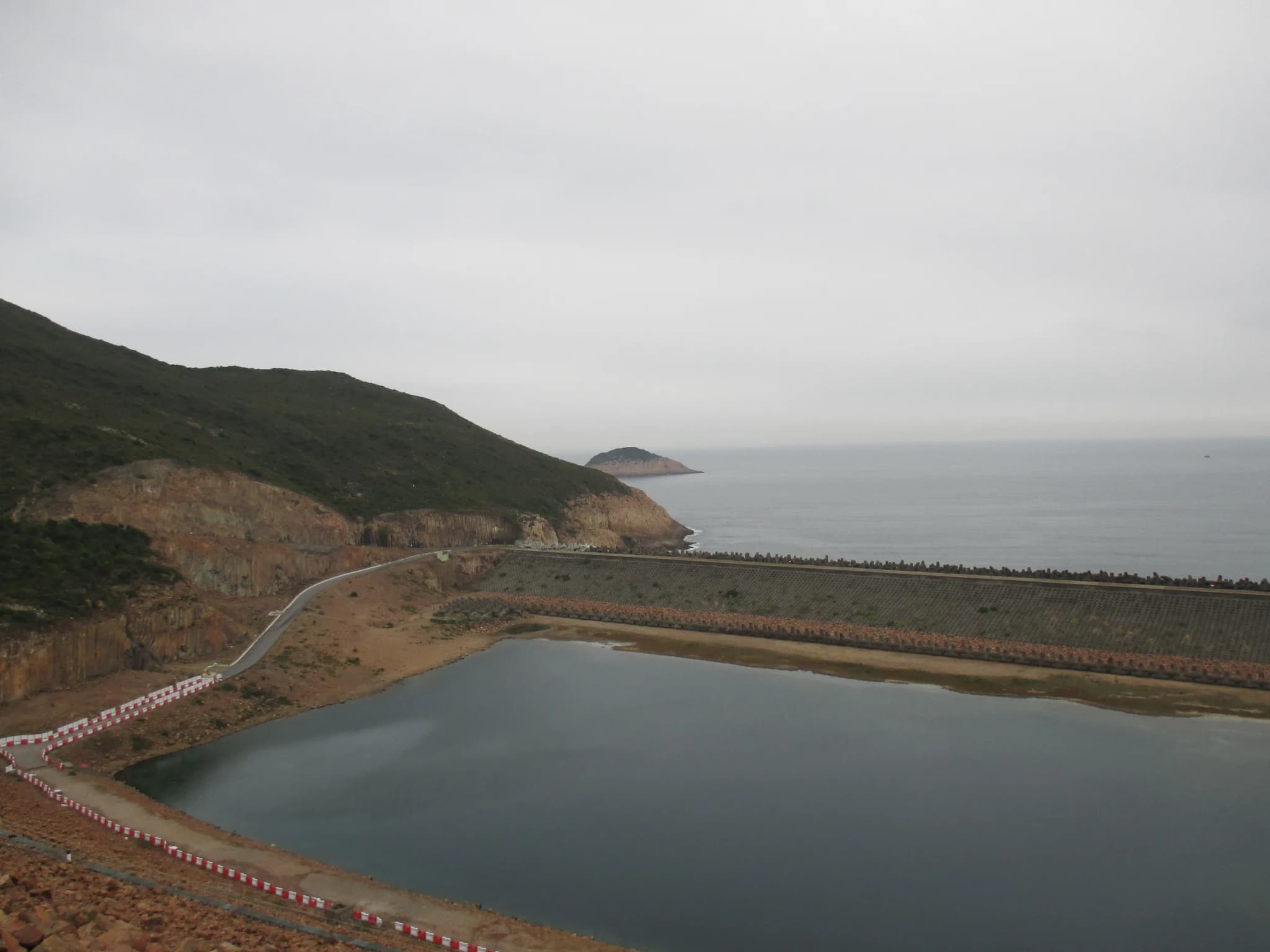 #4 MacLehose Trail Stage 1: High Island Reservoir — Top 10 Hiking Trails in Hong Kong 2026