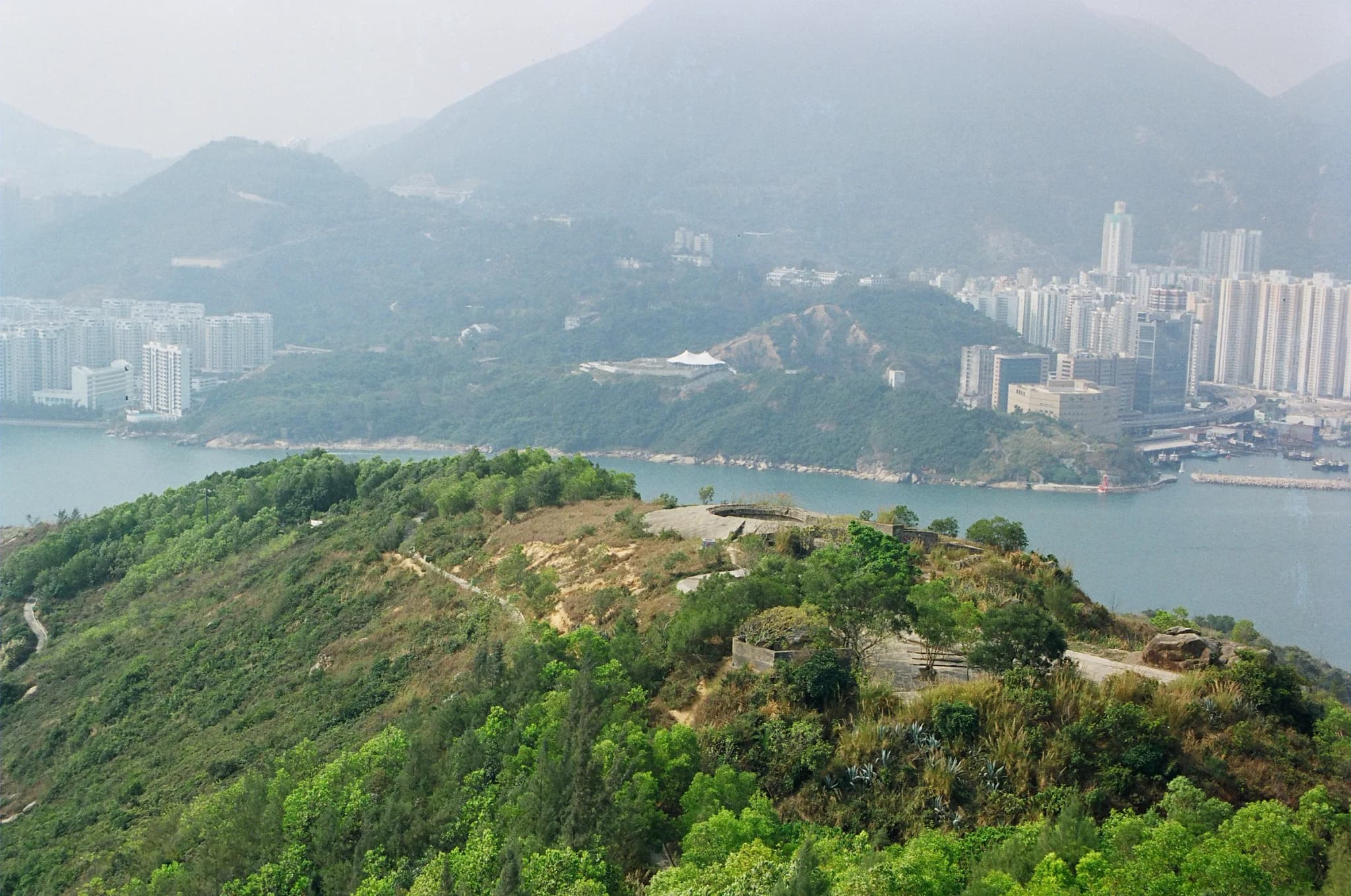 #5 Devil's Peak — Top 10 Hiking Trails in Hong Kong 2026