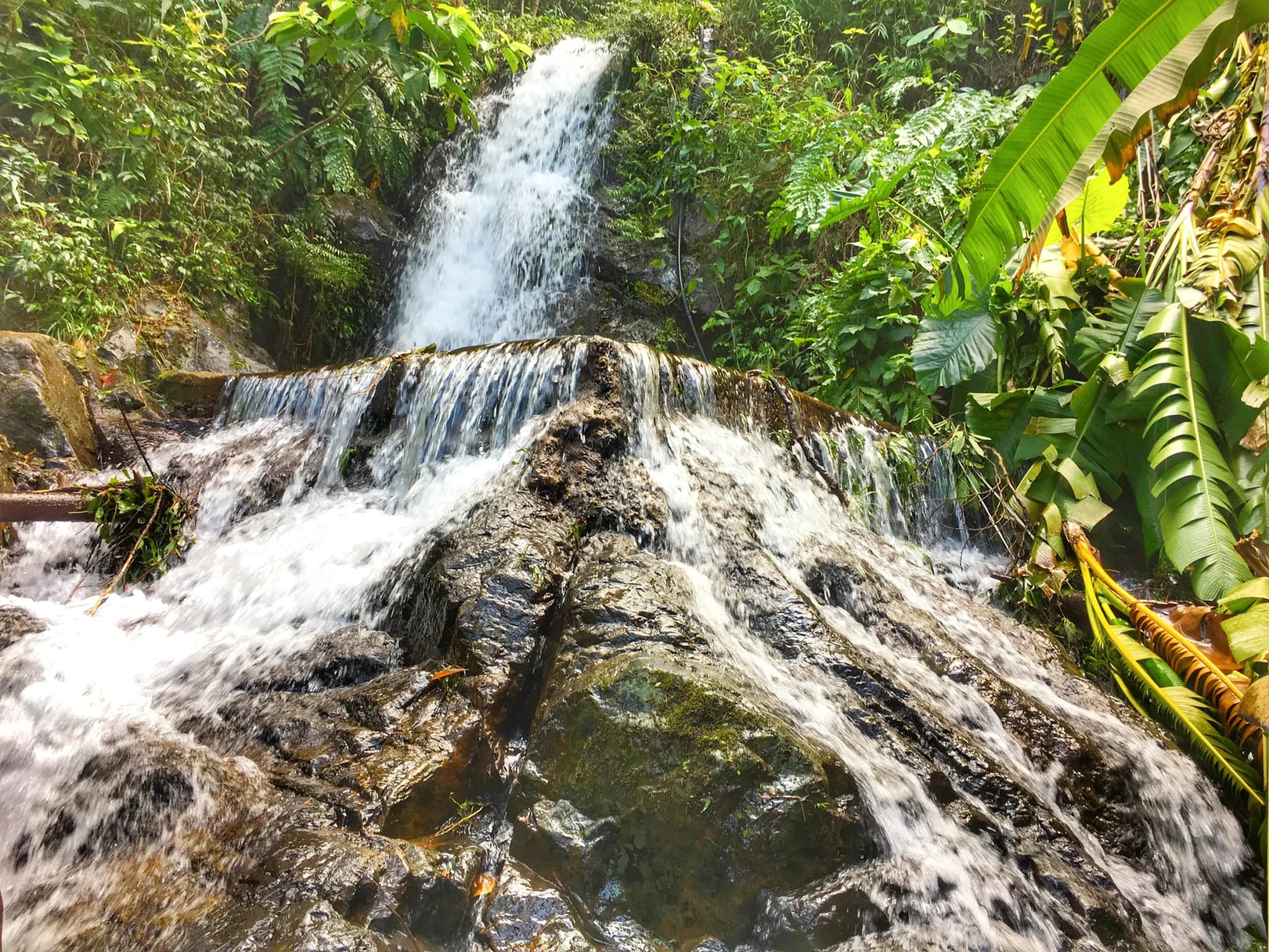 #6 Ng Tung Chai Waterfalls — Top 10 Hiking Trails in Hong Kong 2026