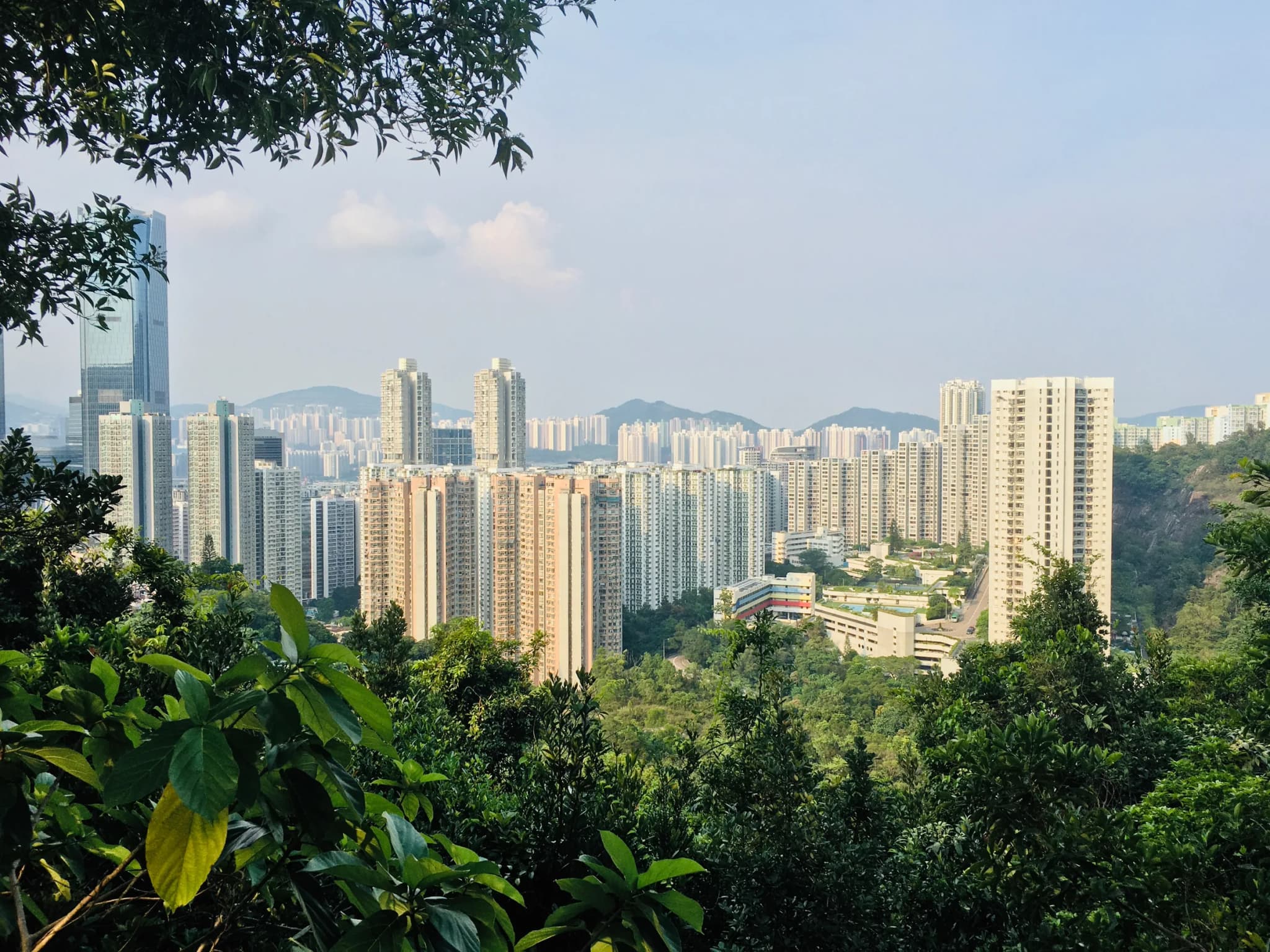 #7 Wilson Trail Stage 2: Jardine's Lookout — Top 10 Hiking Trails in Hong Kong 2026
