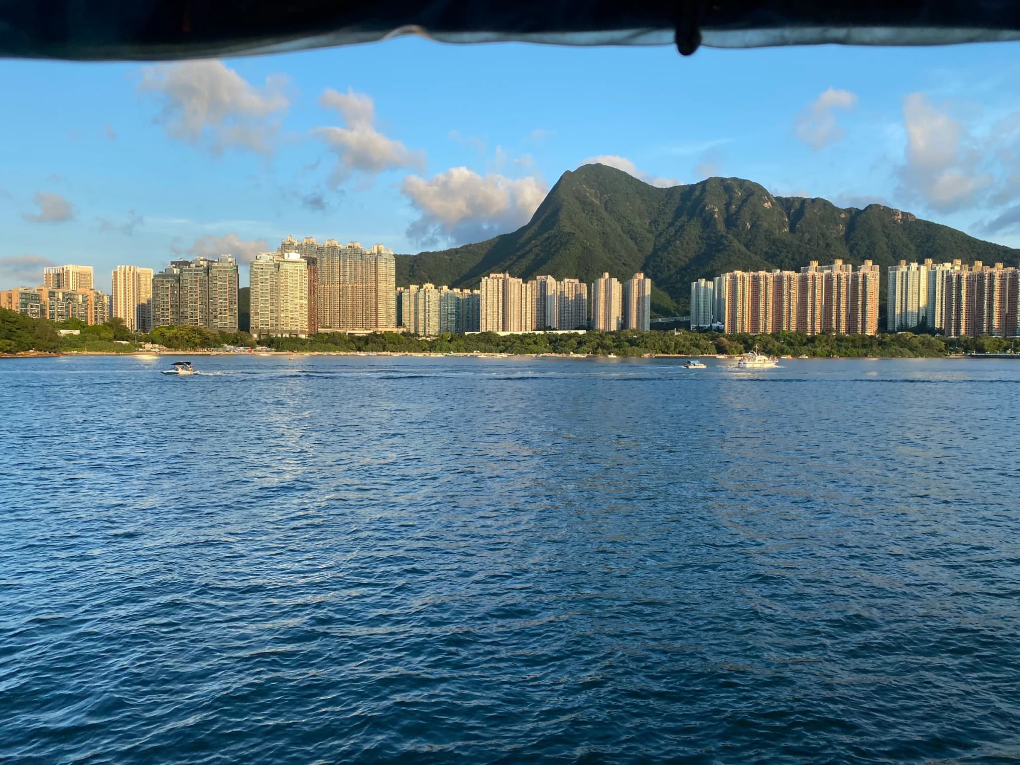 #9 Ma On Shan — Top 10 Hiking Trails in Hong Kong 2026