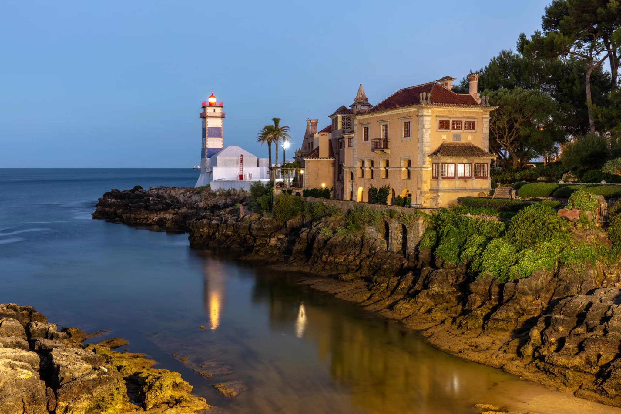 #2 Cascais — Top 10 Day Trips from Lisbon 2026