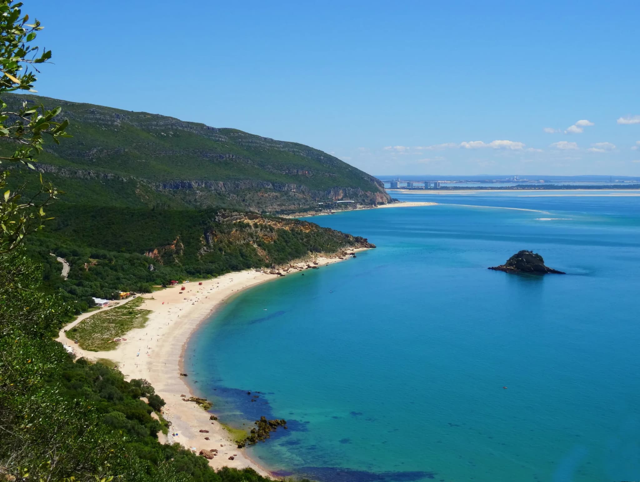 #3 Setúbal / Arrábida — Top 10 Day Trips from Lisbon 2026