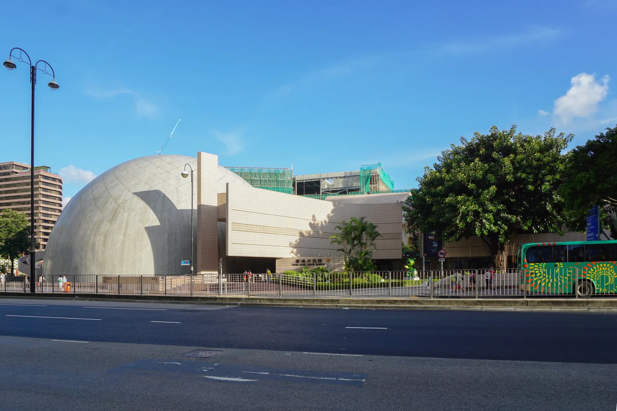 #6 Hong Kong Space Museum — Top 10 Things to Do in Hong Kong on a Rainy Day in 2026