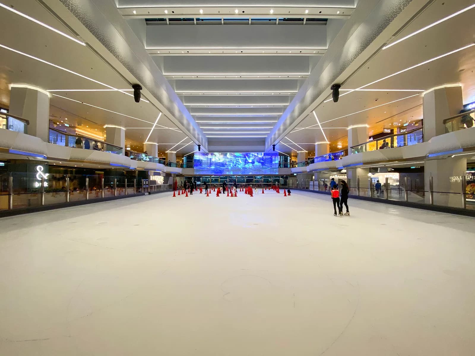 #8 Cityplaza Ice Palace — Top 10 Things to Do in Hong Kong on a Rainy Day in 2026