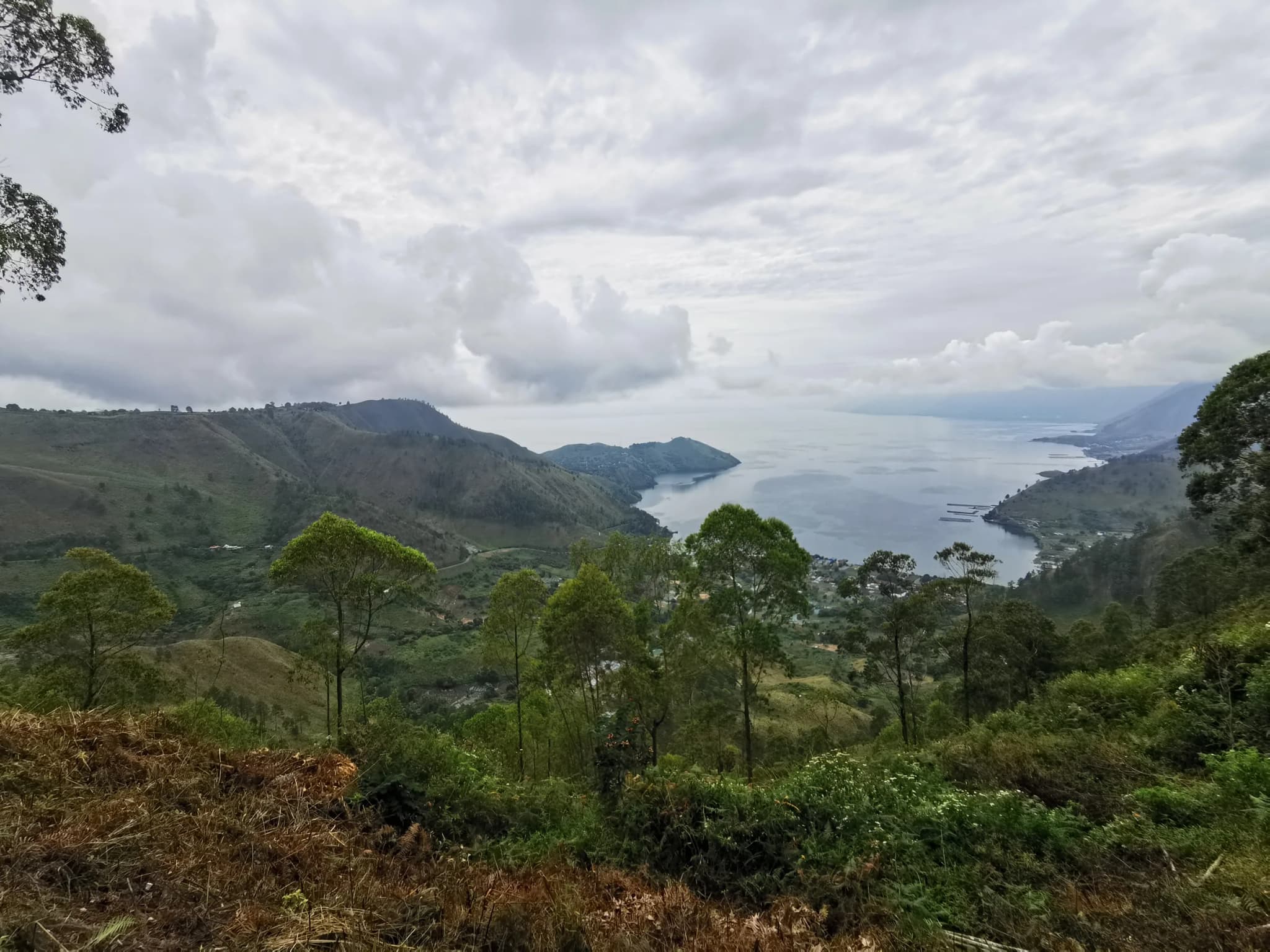 #1 Lake Toba — Top 10 Lakes of Indonesia 2026