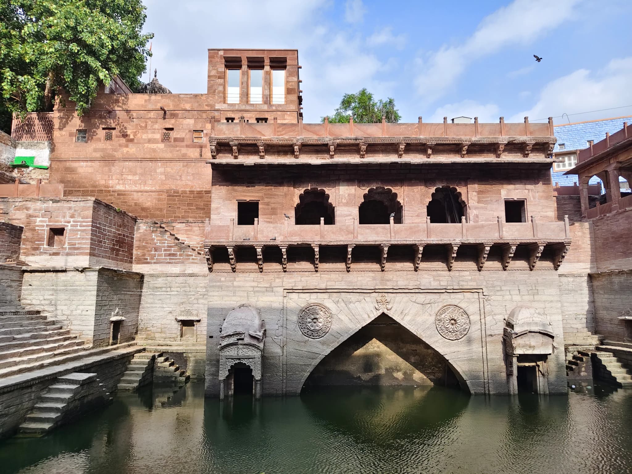 #5 Toorji Ka Jhalra — Top 10 Stepwells of India 2026