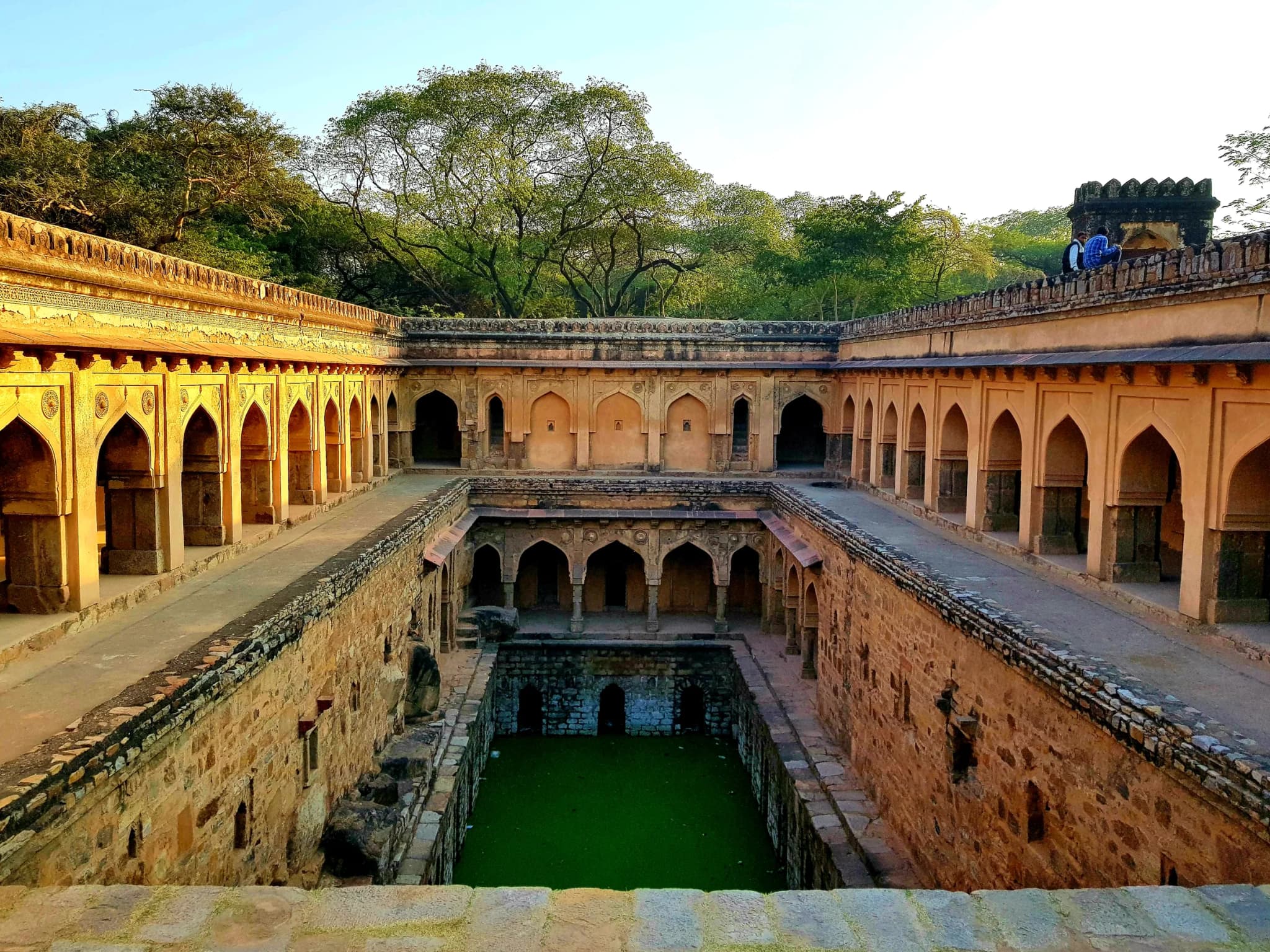 #10 Rajon ki Baoli — Top 10 Stepwells of India 2026
