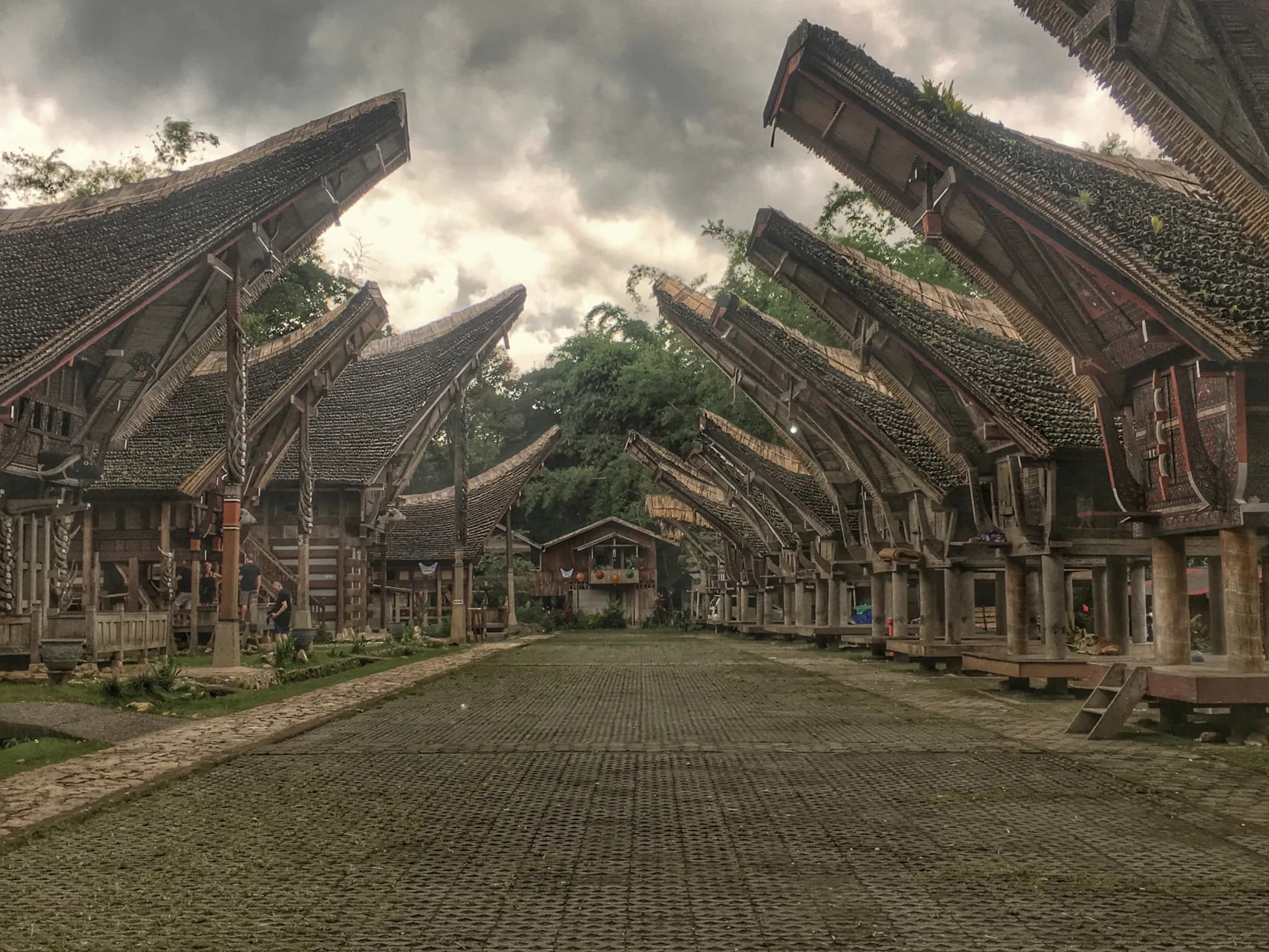 #1 Tongkonan (Toraja) — Top 10 Traditional Houses of Indonesia 2026