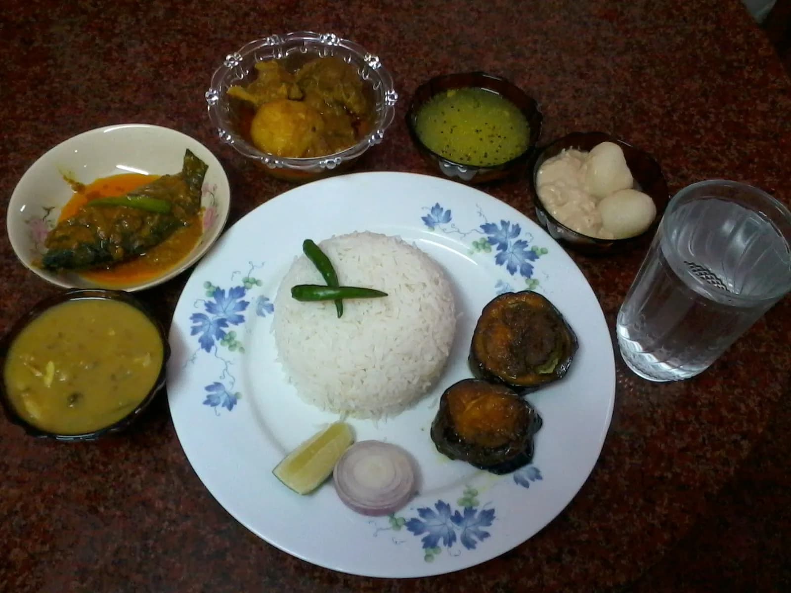 #3 Bengali Thali — Top 10 Regional Thalis of India 2026