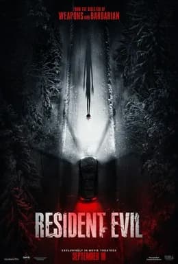 #3 Resident Evil (2026 film) — Wikipedia Top 25 Most Viewed — Sep 17–Sep 30, 2026
