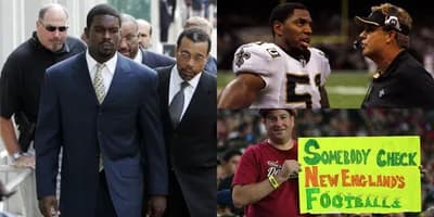 Top 10 Worst Sports Scandals