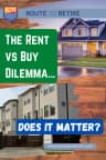 Top 10 Most Debated: Rent vs Buy