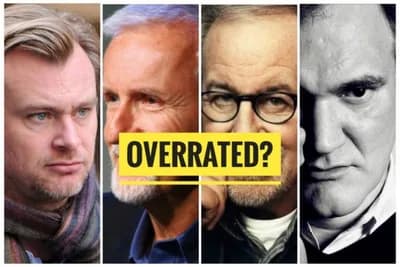 Top 10 Most Overrated Directors