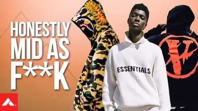 Top 10 Most Overrated Streetwear Brands 2026