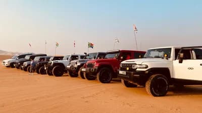Top 10 Desert Safari Experiences in the UAE in 2026