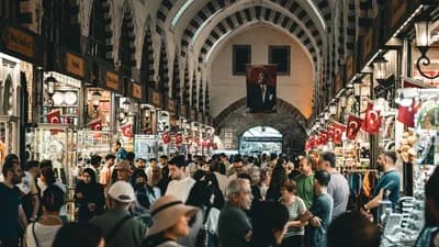 Top 10 Turkish Bazaars & Markets in 2026 — Lifestyle Top 10 List