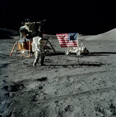 The Moon Landing in Pictures: Apollo's Most Unforgettable Moments