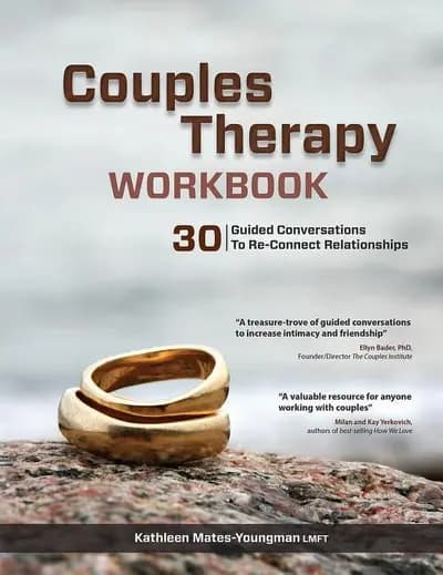 Top 10 Relationship Books That Couples Therapists Actually Assign