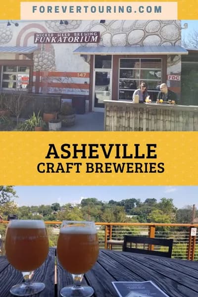 Top Craft Breweries — Asheville — May 2026 — Food & Drink Top 10 List