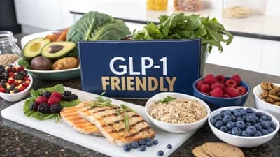 Top 10 GLP-1 Friendly Foods for Easier Digestion in 2026 — Health Top 10 List