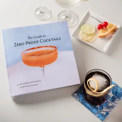 Top 10 Zero-Proof Craft Cocktails Elevating the Sober Drinking Scene in 2026