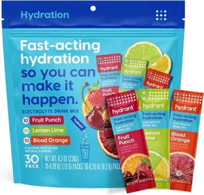 Top 10 Best Electrolyte Powders for Summer Hydration in 2026