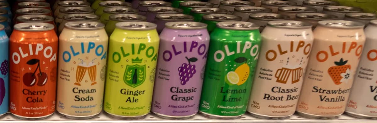 Top 10 Prebiotic Sodas to Try Right Now (2026)