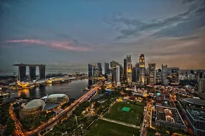 #9 Singapore — Top 10 Best Street Food Cities in the World