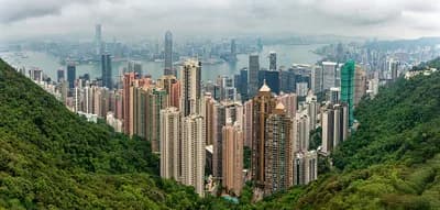 #4 Hong Kong — Top 10 Best Cities to Visit in Asia