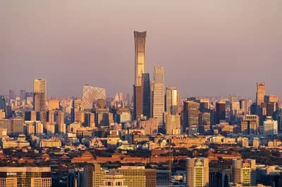 #1 Beijing — Top 10 Chinese Cities to Visit in 2026