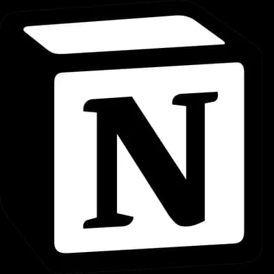 #1 Notion — Top 10 Best Productivity Apps 2026