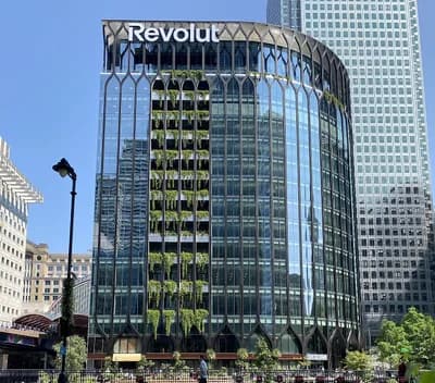 #1 Revolut — Top 10 European FinTech Unicorns Ranked by Valuation (2025–2026)