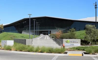 #4 NVIDIA — Top 10 AI Companies to Watch in 2026