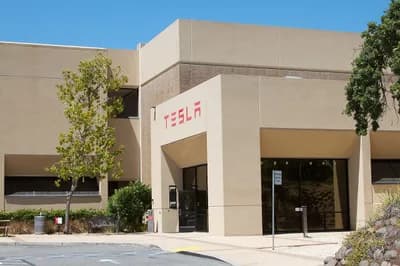 #8 Tesla — Top 10 US Green Bond Issuers