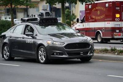 #2 Uber — Top 10 Most Disruptive Tech Startups of All Time