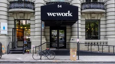 #1 WeWork — Top 10 Most Overhyped Startups