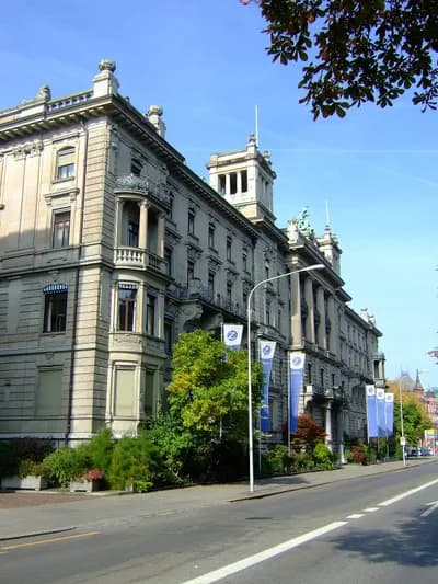 #2 Zurich Insurance Group — Top 10 Swiss Reinsurance Giants