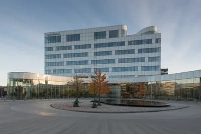 #2 Ericsson — Top 10 Swedish Technology Companies 2026