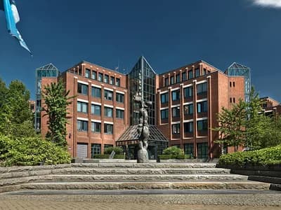 #3 Hannover Re — Top 10 European Reinsurers by Net Premium Written