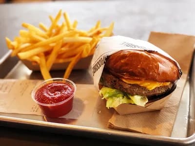 #2 Impossible Foods — Top 10 US Food Technology Companies